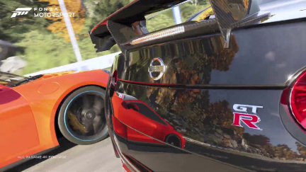 《极限竞速》总监承诺游戏绝对“真光追”，暗讽《GT 赛车 7》