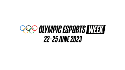 首届奥林匹克电竞周公布，将于 2023 年 6 月在新加坡举行