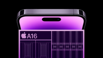 苹果 iPhone 14 Pro 的 A16 芯片性能仍超越最新骁龙 8 Gen 2