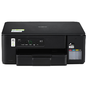 黑白 7500 页印量：兄弟 DCP-T435W 喷墨多功能一体机 456 元国补新低