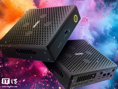 索泰推出新款 Magnus EN 迷你主机：RTX 5060 Ti 显卡，最高 96GB 内存