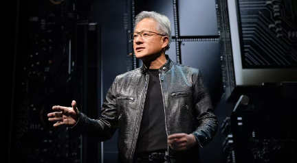 英伟达 CEO 黄仁勋：未来每个制造业工厂都会有匹配的“AI 工厂”