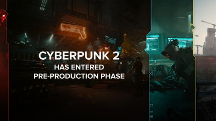 CDPR 宣布《赛博朋克 2077》游戏续作进入前期制作阶段
