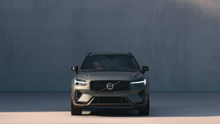 新款沃尔沃 XC60 被曝 6 月 26 日上市，外观采用最新家族设计语言