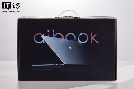 【IT之家开箱】1kg 银灰美学轻薄本，雷神 AIBook 14 Air 图赏