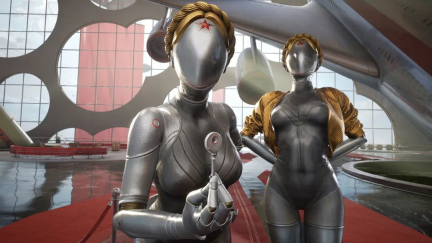 《原子之心》游戏玩家数量突破 1000 万，确认还有新 DLC