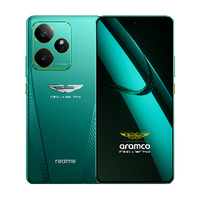realme 真我 GT7 阿斯顿马丁 F1 限量版手机上架：天玑 9400+、24GB+1TB 规格，6 月 12 日开售