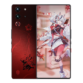 红魔 10S Pro《鸣潮》联名限定版 6 月 13 日发售：骁龙 8 至尊领先版，5999 元（国补价 5499 元）