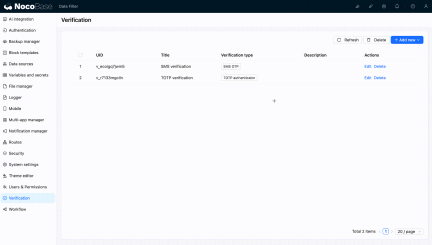 🎉重大更新！开源无代码/低代码平台 NocoBase v1.7.0 正式发布！